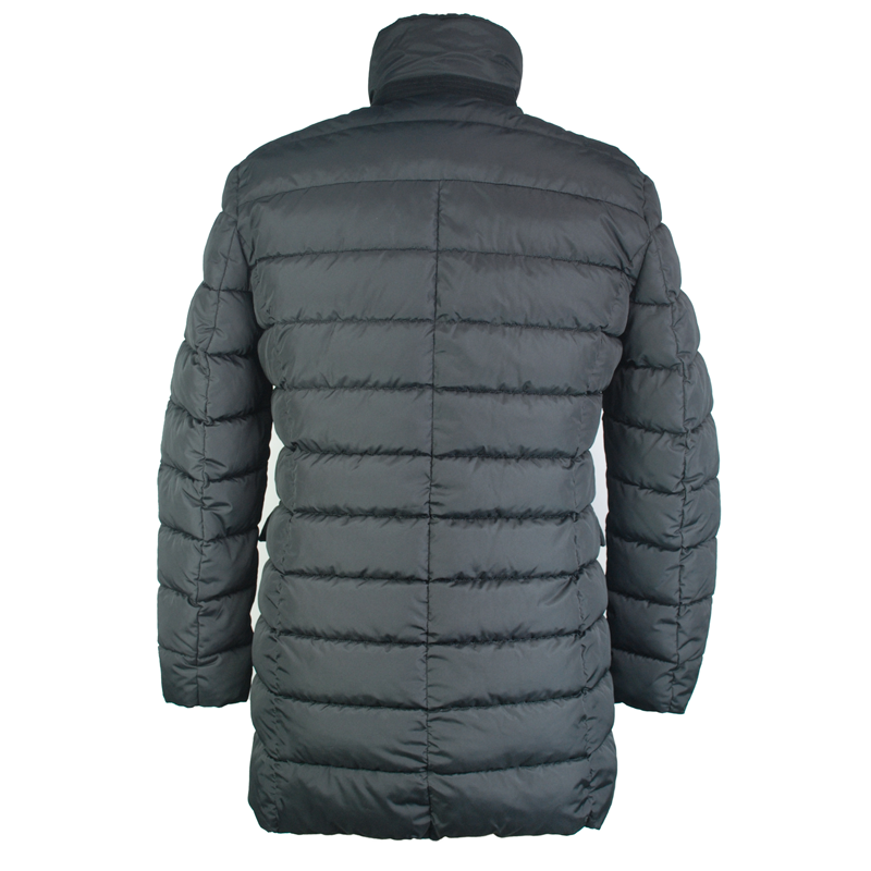 Daily long medium weight jackets windproof for extreme cold winter jacket mens for fall